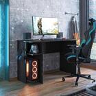 Escrivaninha Gamer West Preto