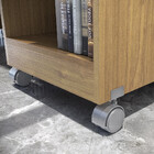 Escrivaninha Giga 1 Gv Cinamomo E Off White