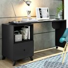 Escrivaninha Giratória 1 Gaveta Carinho Albatroz