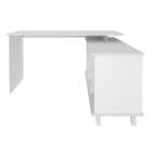 Escrivaninha Gold 2 Gv Branca