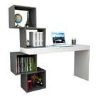 Escrivaninha Groot Branca E Grafite