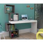 Escrivaninha Groot Branca E Grafite