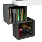 Escrivaninha Groot Branca E Grafite