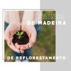 Escrivaninha Habitat Madeirada E Tubos Ouro Velho Carraro