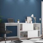 Escrivaninha Haldus Branca