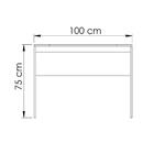 Escrivaninha Ho-2901 Hecol Móveis