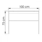 Escrivaninha Ho-2901 Hecol Móveis