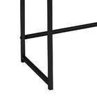 Escrivaninha Home Branca E Preta