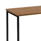 Escrivaninha Home Mel E Preta