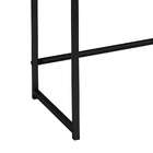 Escrivaninha Home Mel E Preta