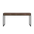 Escrivaninha Home Office Carol Castanho Preto