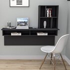 Escrivaninha Home Work Smart Appunto Preto