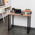 Escrivaninha Industrial 73x100x60cm Mel MDP Bemfixa