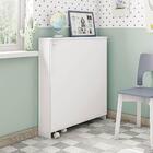 Escrivaninha Infantil Branca Estrela