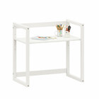 Escrivaninha Infantil Desenho De Brincar Madeira Montessorian