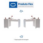 Escrivaninha Infantil Giratória  Branca