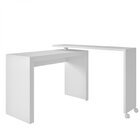 Escrivaninha Infantil Giratória  Branca