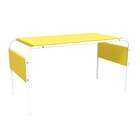 Escrivaninha Infantil Tutti Ragazzo Amarela