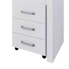 Escrivaninha Infinity 3 Gv Branca