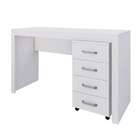 Escrivaninha Infinity 4 Gv Branca