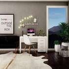 Escrivaninha Infinity 4 Gv Branca