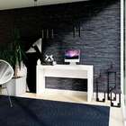 Escrivaninha Infinity Branca