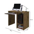 Escrivaninha Inglaterra Mesa Computador Pc Notebook Suporte T