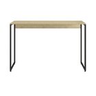 Escrivaninha Iron 120cm Industrial Espresso Móveis