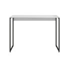 Escrivaninha Iron 90cm Industrial Espresso Móveis