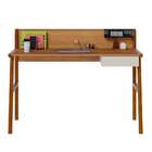 Escrivaninha Job 1 Gv Nature E Off White