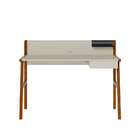 Escrivaninha Job 1 Gv Off White E Nature