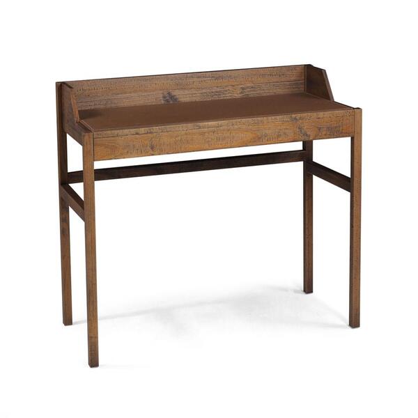 Escrivaninha Job Renar 128 Cm Cor Rustic Brown