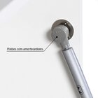 Escrivaninha Juvenil Suspensa Dobrável Casatema Madeiraorigin