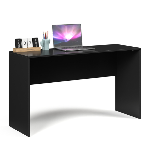 Escrivaninha Kali 1,10m Preto Ej Móveis