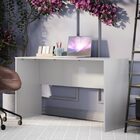 Escrivaninha Kali Branco - Ej Móveis