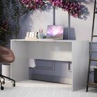 Escrivaninha Kali Branco - Ej Móveis