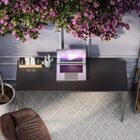 Escrivaninha Kali Preto - Ej Móveis