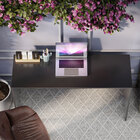 Escrivaninha Kali Preto - Ej Móveis