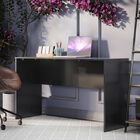 Escrivaninha Kali Preto - Ej Móveis