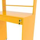 Escrivaninha Kitcubos 1 Gv Amarela