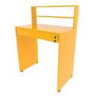 Escrivaninha Kitcubos 1 Gv Amarela