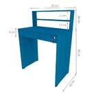 Escrivaninha Kitcubos 1 Gv Azul