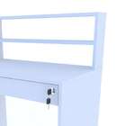 Escrivaninha Kitcubos 1 Gv Branca