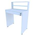 Escrivaninha Kitcubos 1 Gv Branca