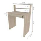 Escrivaninha Kitcubos 1 Gv Carvalho Mel