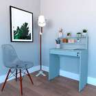 Escrivaninha Kitcubos 1 Gv Cinza Cristal