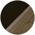 Escrivaninha Kitcubos 1 Gv Preta E Ameixa Negra