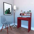 Escrivaninha Kitcubos 1 Gv Vermelha