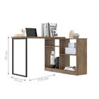 Escrivaninha L Standey Affara