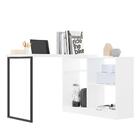 Escrivaninha L Standey Branco